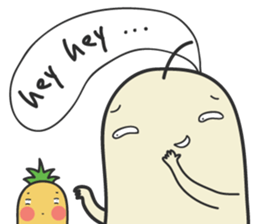 Mr.Pale Ep.2(EN) sticker #11225771