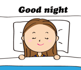 Netball LOVE Sticker English version sticker #11226153