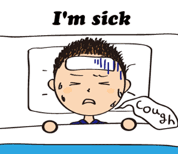 Netball LOVE Sticker English version sticker #11226176