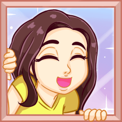 Hani Happy Go Lucky Girl