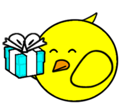 Piyoreeman sticker #11226539