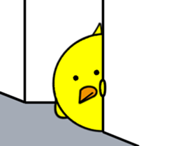 Piyoreeman sticker #11226540