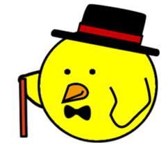 Piyoreeman sticker #11226542