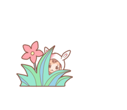 AnimalParka(English) sticker #11226611