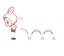 AnimalParka(English) sticker #11226612