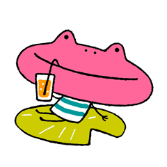 カエル Lineクリエイターズスタンプまとめ Stamplist Part 6