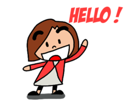 Pa-chan and Nukippe sticker #11227104