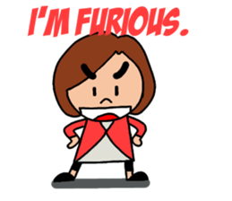 Pa-chan and Nukippe sticker #11227108