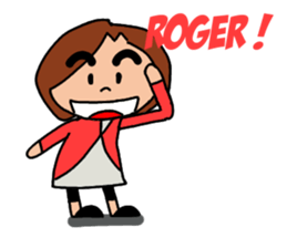 Pa-chan and Nukippe sticker #11227116