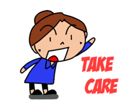 Pa-chan and Nukippe sticker #11227117