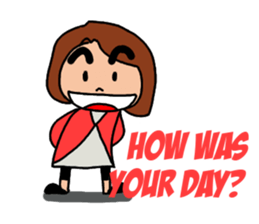 Pa-chan and Nukippe sticker #11227118