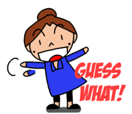 Pa-chan and Nukippe sticker #11227119