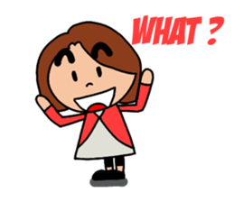 Pa-chan and Nukippe sticker #11227120