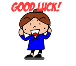 Pa-chan and Nukippe sticker #11227121