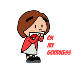 Pa-chan and Nukippe sticker #11227122