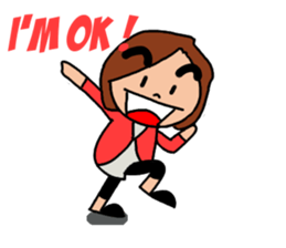 Pa-chan and Nukippe sticker #11227123