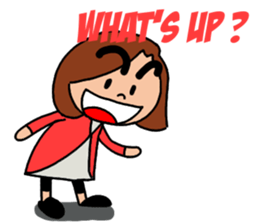 Pa-chan and Nukippe sticker #11227127