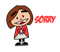 Pa-chan and Nukippe sticker #11227131