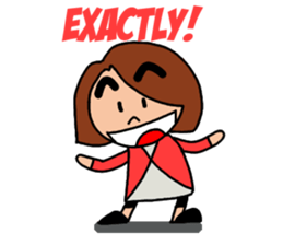 Pa-chan and Nukippe sticker #11227133