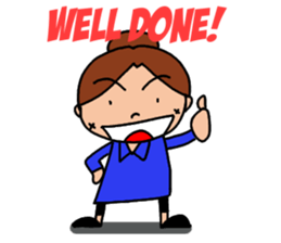 Pa-chan and Nukippe sticker #11227136