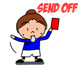 Pa-chan and Nukippe sticker #11227140