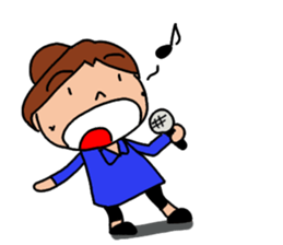 Pa-chan and Nukippe sticker #11227141