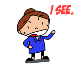 Pa-chan and Nukippe sticker #11227142