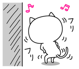 (Shiro & Kuro) part2 Shiro ver. sticker #11227214