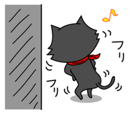 (Shiro & Kuro) part2 Kuro ver. sticker #11227334