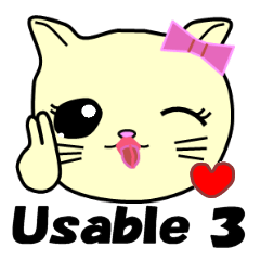 Chiara's cathy cats.English Ver.3