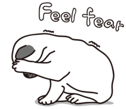 Mr.Pug , Stop nagging! sticker #11227494