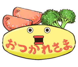 EGGMAN Sticker 9 sticker #11227599