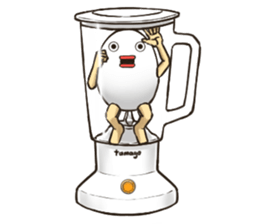 EGGMAN Sticker 9 sticker #11227618