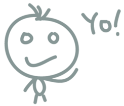 Whiteee sticker #11227625