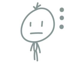 Whiteee sticker #11227626