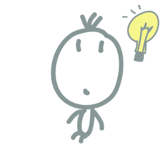 Whiteee sticker #11227634