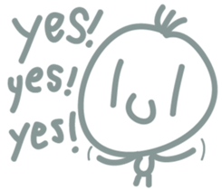 Whiteee sticker #11227639