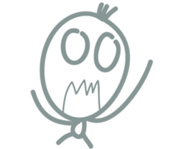 Whiteee sticker #11227645