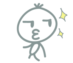 Whiteee sticker #11227646