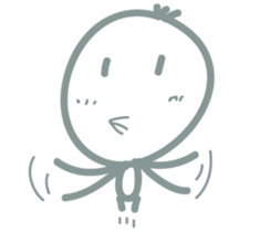 Whiteee sticker #11227651