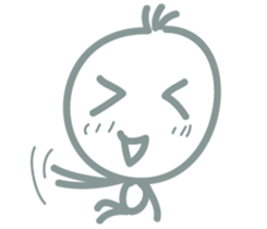 Whiteee sticker #11227656