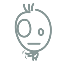 Whiteee sticker #11227657