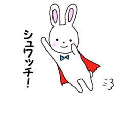 UsaPyonKumaPyon sticker #11227704