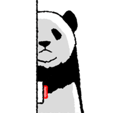 Pandan5.1 sticker #11228126