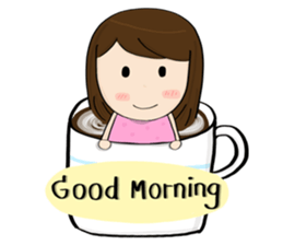 Norwor Daily Life (English) sticker #11228545