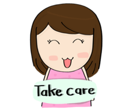 Norwor Daily Life (English) sticker #11228547