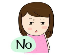 Norwor Daily Life (English) sticker #11228550