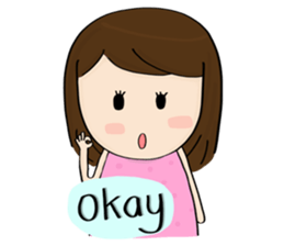 Norwor Daily Life (English) sticker #11228551