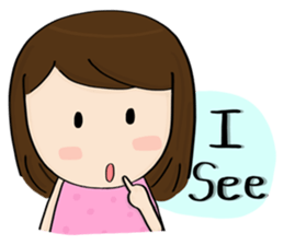 Norwor Daily Life (English) sticker #11228553