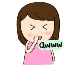 Norwor Daily Life (English) sticker #11228557